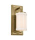 Vetivene Wall Light Natural Brass 3000K IP44-12