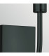 Brianna Wall Light Black-4
