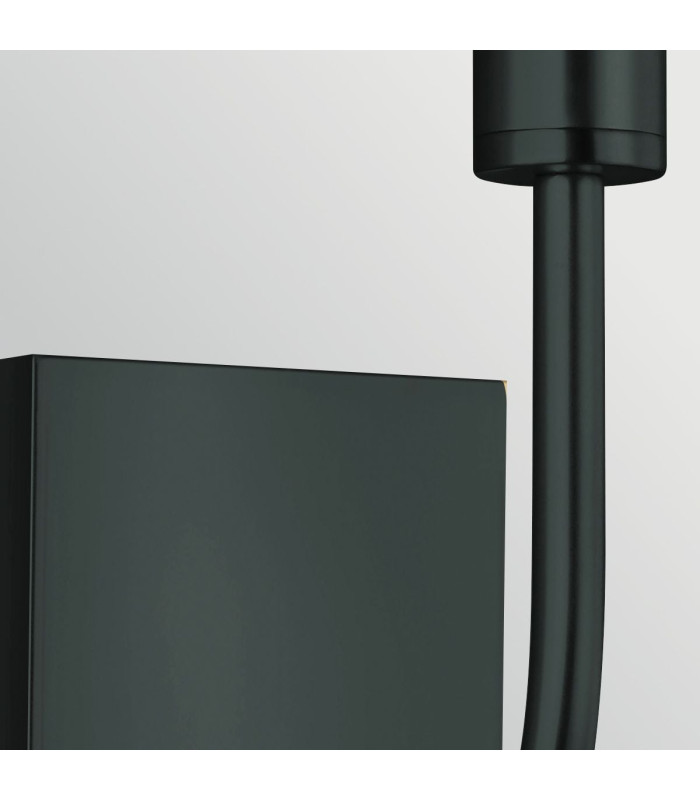 Brianna Wall Light Black-4