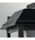 Mathus Small Wall Lantern Black IP44-4