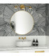 Issa 3 Light Integrated LED Wall Light Brushed Gold 3000K IP44-2