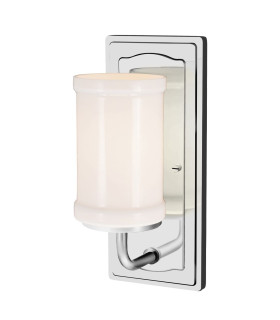 Vetivene Wall Light Polished Chrome 3000K IP44-1