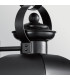 Mount Vernon Large Wall Lantern Black IP44-3