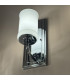 Vetivene Wall Light Polished Chrome 3000K IP44-4