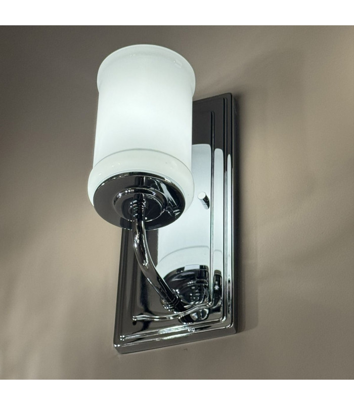 Vetivene Wall Light Polished Chrome 3000K IP44-4