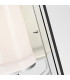 Vetivene Wall Light Polished Chrome 3000K IP44-6
