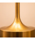 Issa Floor Lamp Brushed Gold Ivory Linen-4