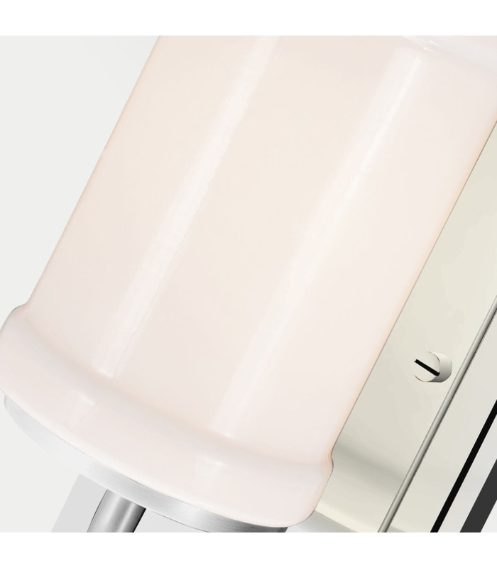 Vetivene Wall Light Polished Chrome 3000K IP44-7