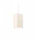 Ceiling Pendant Small 9.5cm Round 1 x E27, Matt White - 4