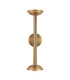 Arden Up Down Integrated LED Wall Light Brushed Gold 3000K-8