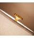 Issa Table Lamp Brushed Gold Ivory Linen-5