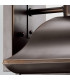 Mount Vernon Medium Wall Lantern Old Bronze IP44-6