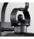Mount Vernon Small Wall Lantern Black IP44-3
