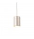 Ceiling Pendant Small 9.5cm Round 1 x E27, Silver - 4