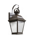 Mount Vernon Medium Wall Lantern Old Bronze IP44-7