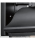 Mount Vernon Small Wall Lantern Black IP44-6
