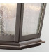 Mount Vernon Small Wall Lantern Old Bronze IP44-7