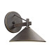 Ripley Small Wall Lantern Old Bronze IP44-1