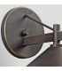 Ripley Small Wall Lantern Old Bronze IP44-4