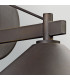 Ripley Small Wall Lantern Old Bronze IP44-6
