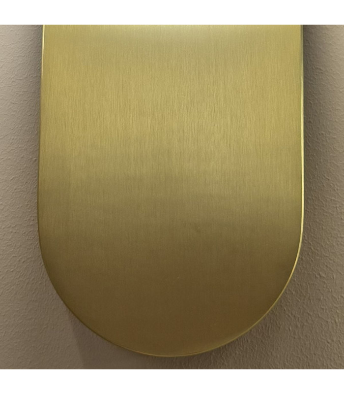 Ariel Wall Light Brushed Gold-7