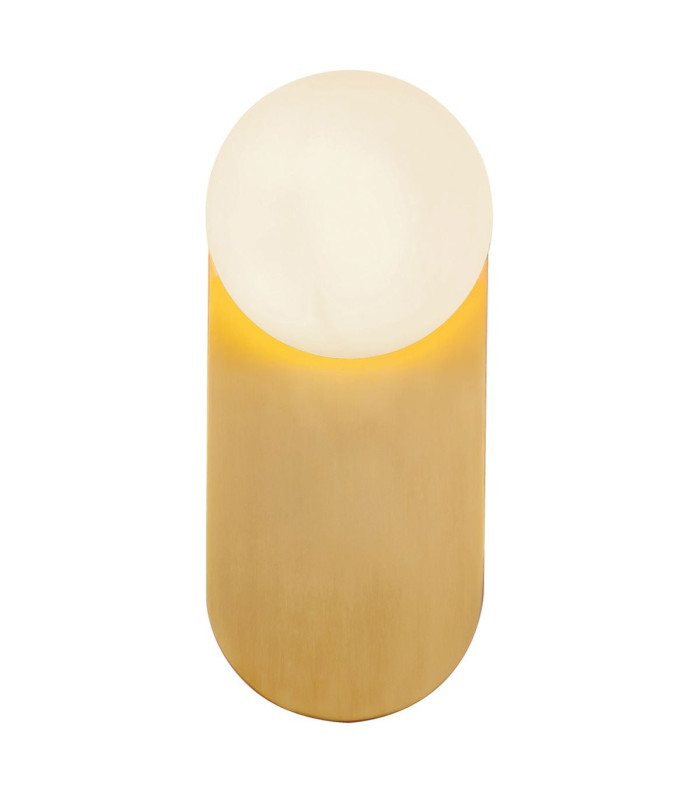 Ariel Wall Light Brushed Gold-8
