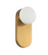 Ariel Wall Light Brushed Gold-9