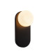 Ariel Wall Light Matte Black-1