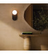 Ariel Wall Light Matte Black-2