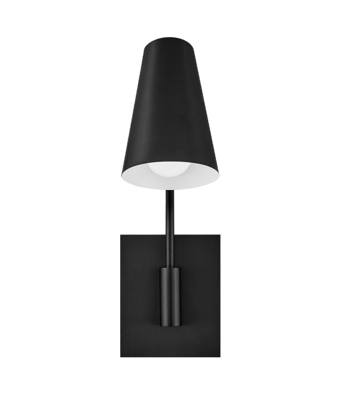 Bray Wall Light Black-5