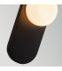 Ariel Wall Light Matte Black-5