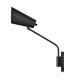 Bray Wall Light Black-7