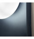 Ariel Wall Light Matte Black-6