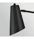 Bray Wall Light Black-8