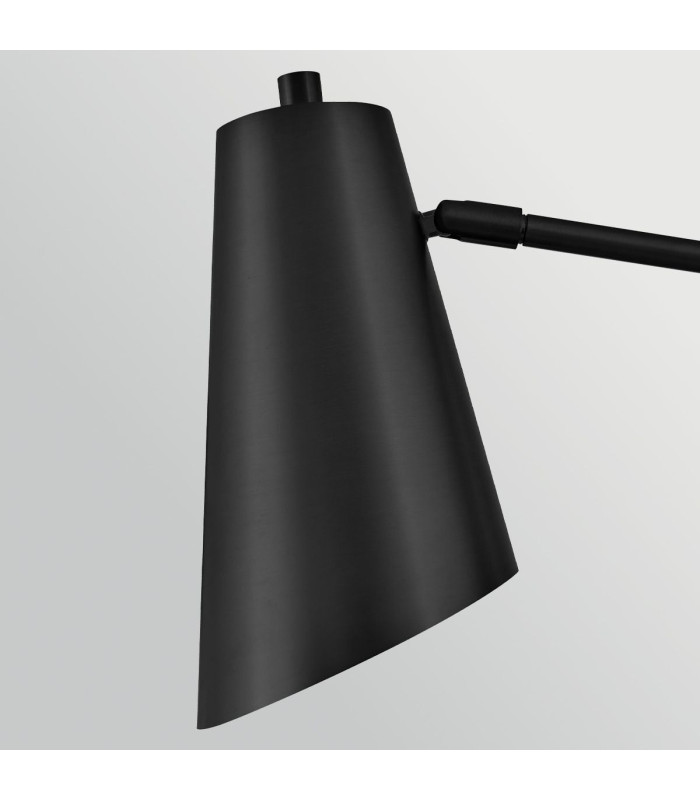 Bray Wall Light Black-8