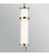 Riven Integrated LED Pendant Light Champagne Bronze 2860K-8
