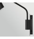 Bray Wall Light Black-9