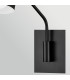 Bray Wall Light Black-10