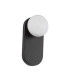 Ariel Wall Light Matte Black-9