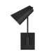 Bray Wall Light Black-11