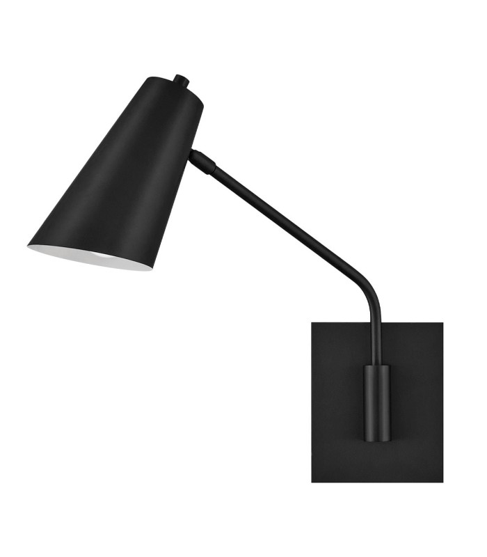 Bray Wall Light Black-12