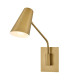 Bray Wall Light Laquered Brass-1