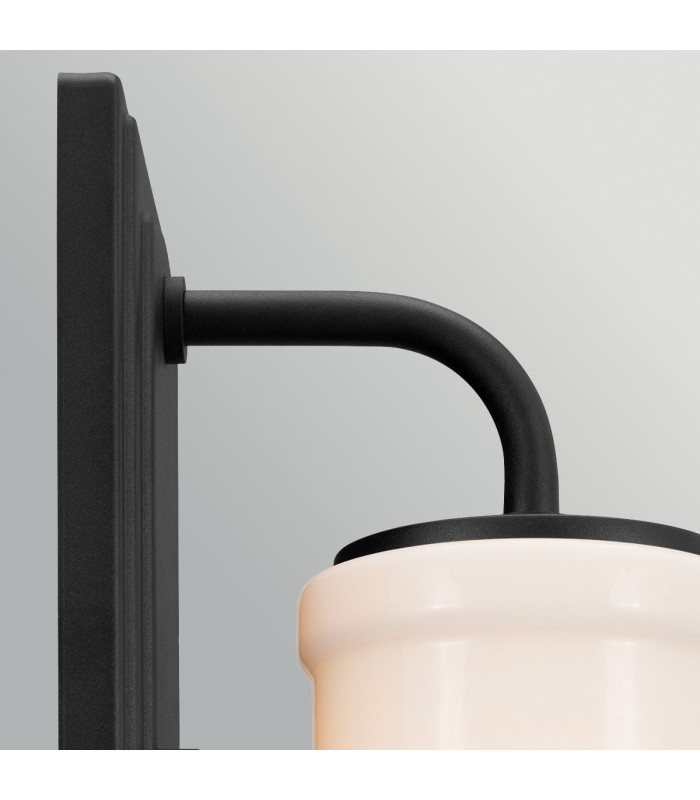 Vetivene Wall Light Black 3000K IP44-5