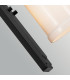 Vetivene Wall Light Black 3000K IP44-6