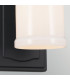 Vetivene Wall Light Black 3000K IP44-7