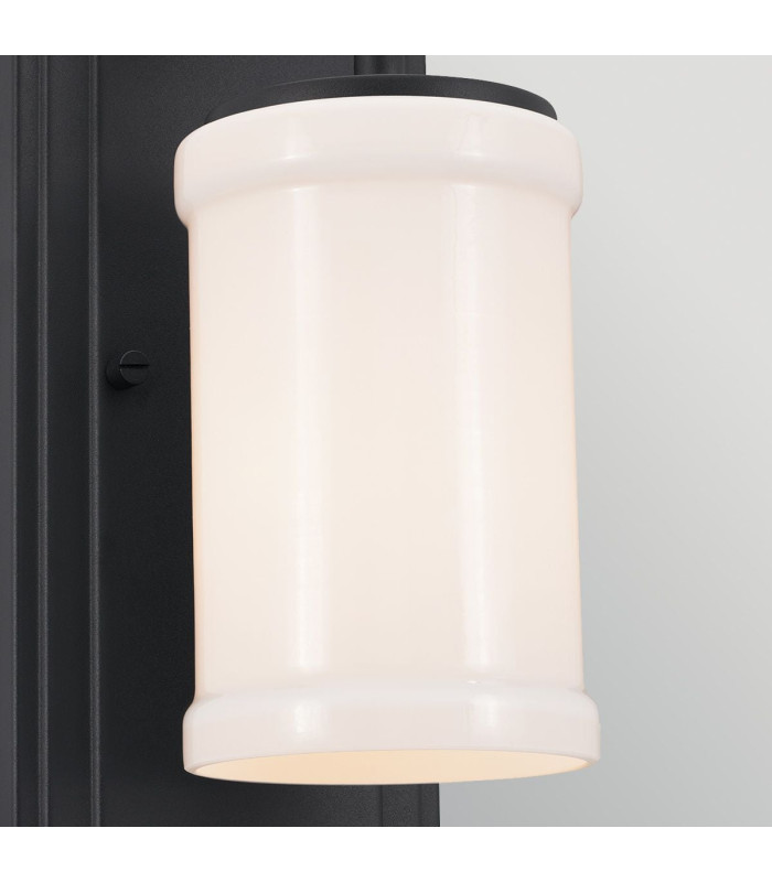 Vetivene Wall Light Black 3000K IP44-8