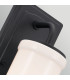 Vetivene Wall Light Black 3000K IP44-9