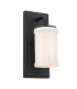 Vetivene Wall Light Black 3000K IP44-10