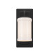 Vetivene Wall Light Black 3000K IP44-11