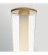 Elin Integrated LED Wall Light Lacquered Brass 3000K IP44-4